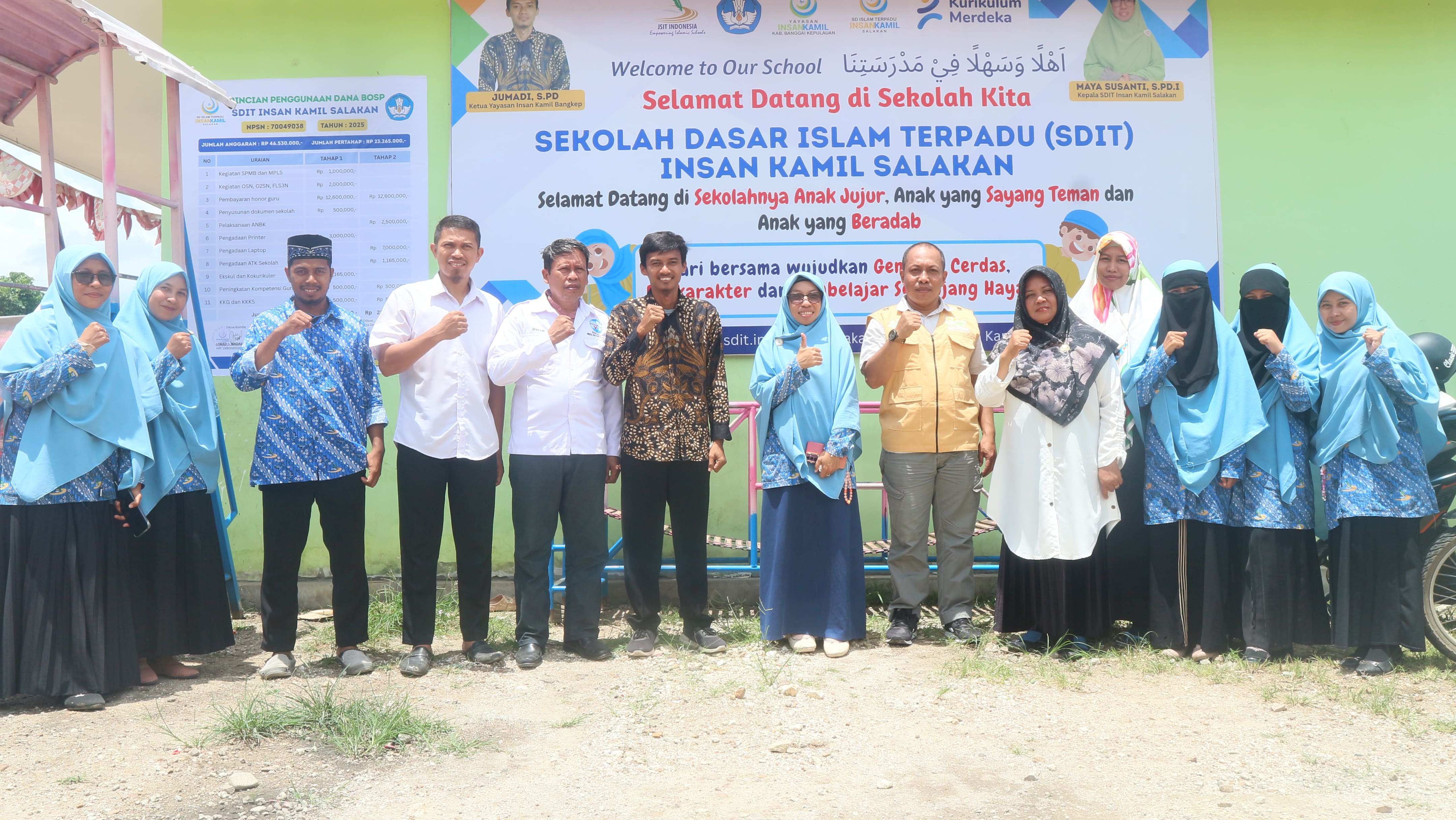 AKREDITASI SEKOLAH TAHUN 2025