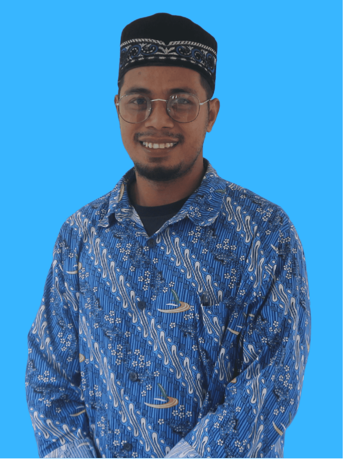 BAHARUDIN, S.Sos