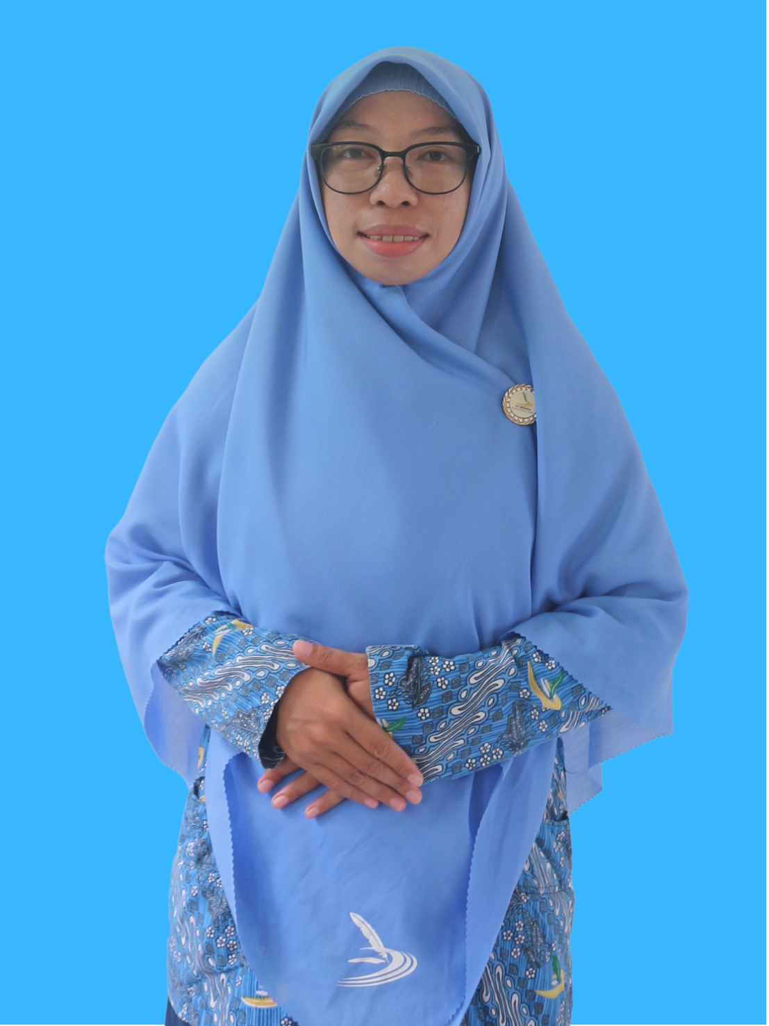 MAYA SUSANTI, S.Pd.I